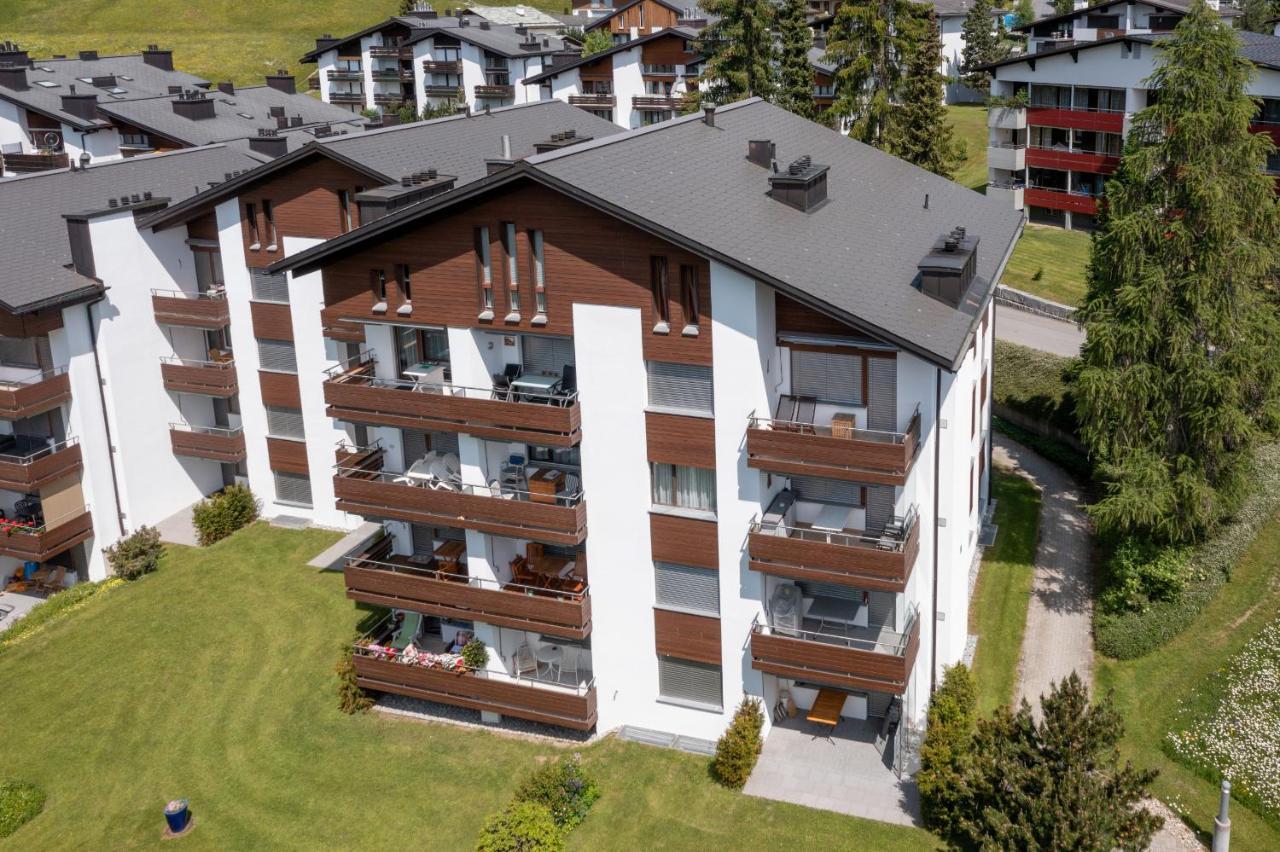 Апартаменти Casa Curnera 8 Лакс Екстер'єр фото